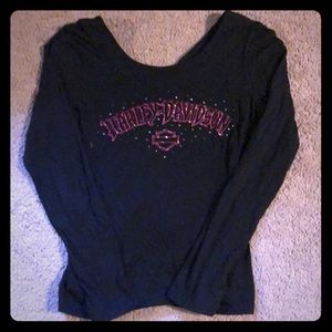 Harley Davidson top women’s size M